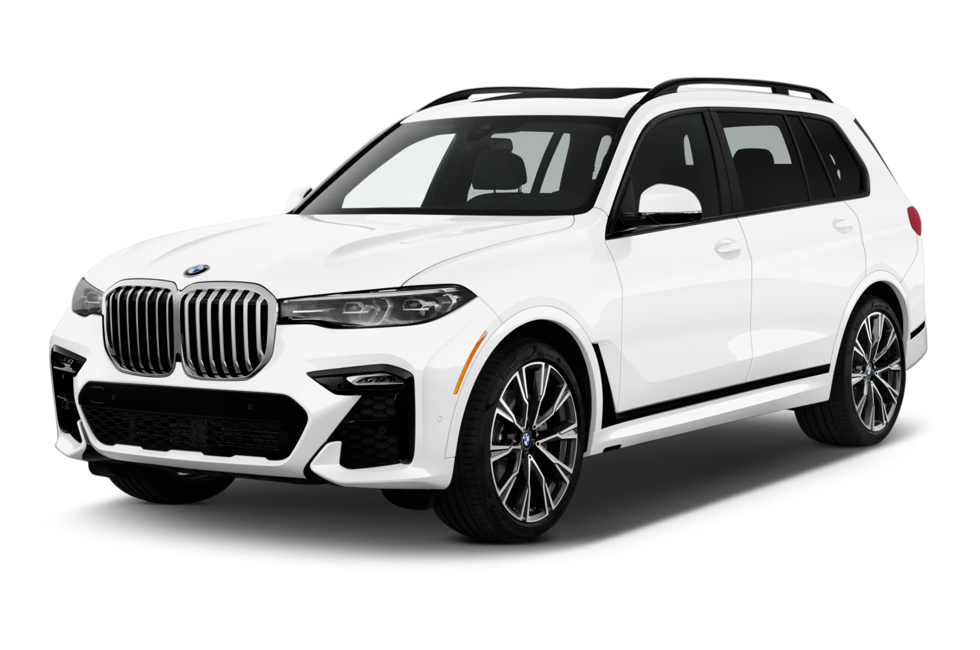 BMW X7 7 SEATER or similar