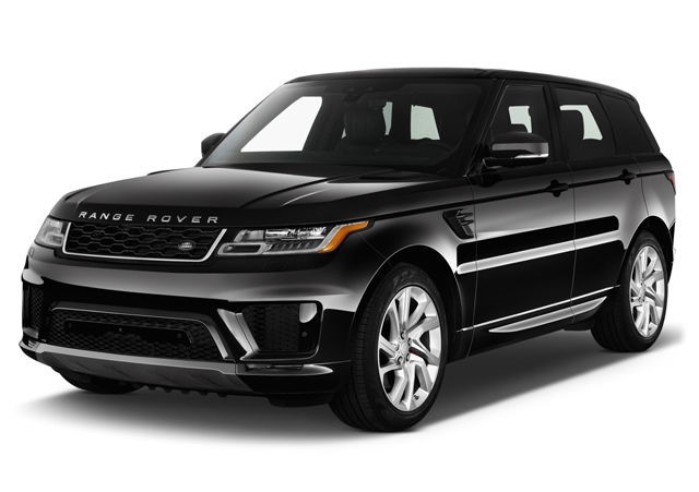 Land Rover Range Rover Sport or similar