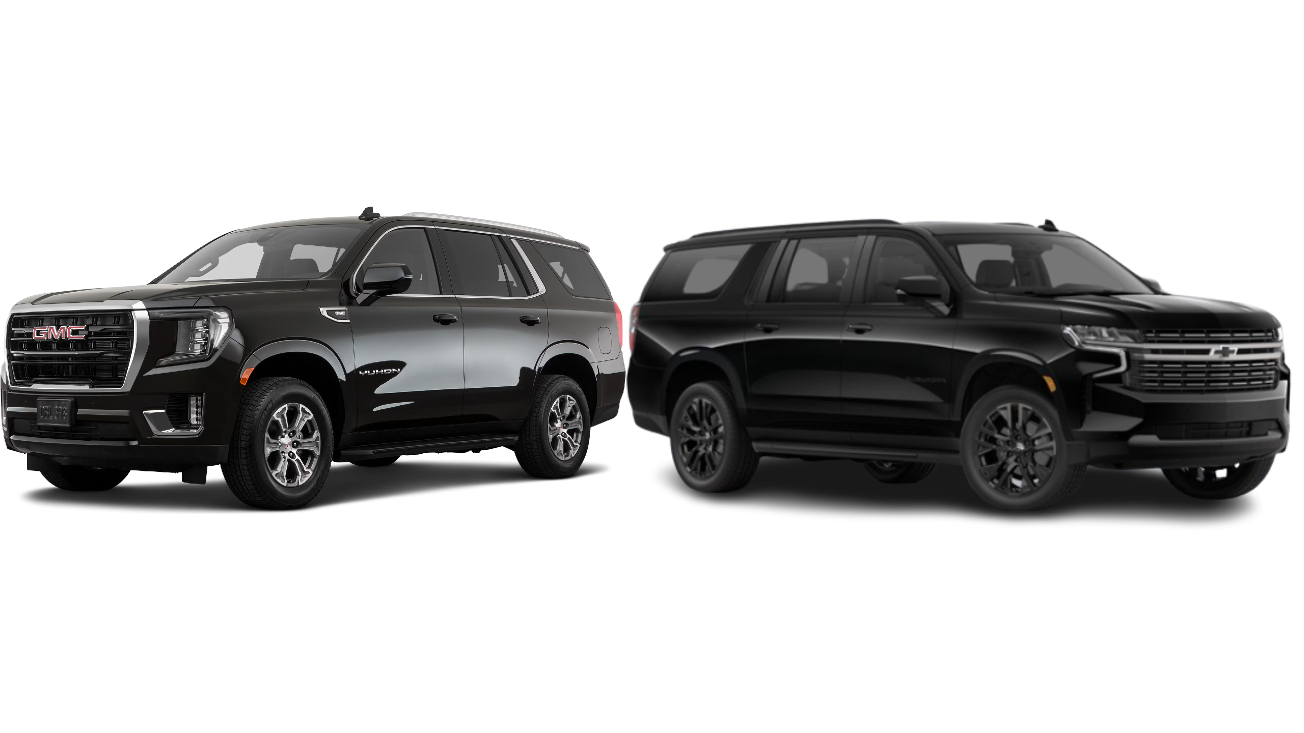 Premium SUV Chevrolet Suburban or GMC Yukon XL | 8 Seater or similar