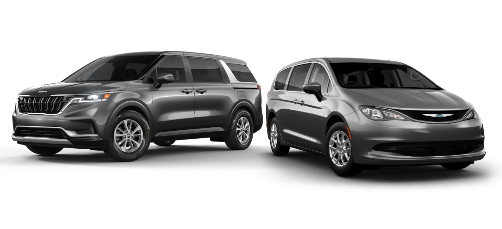 Chrysler Grand Caravan or Kia Carnival | Minivan 7 Seater Or Similar