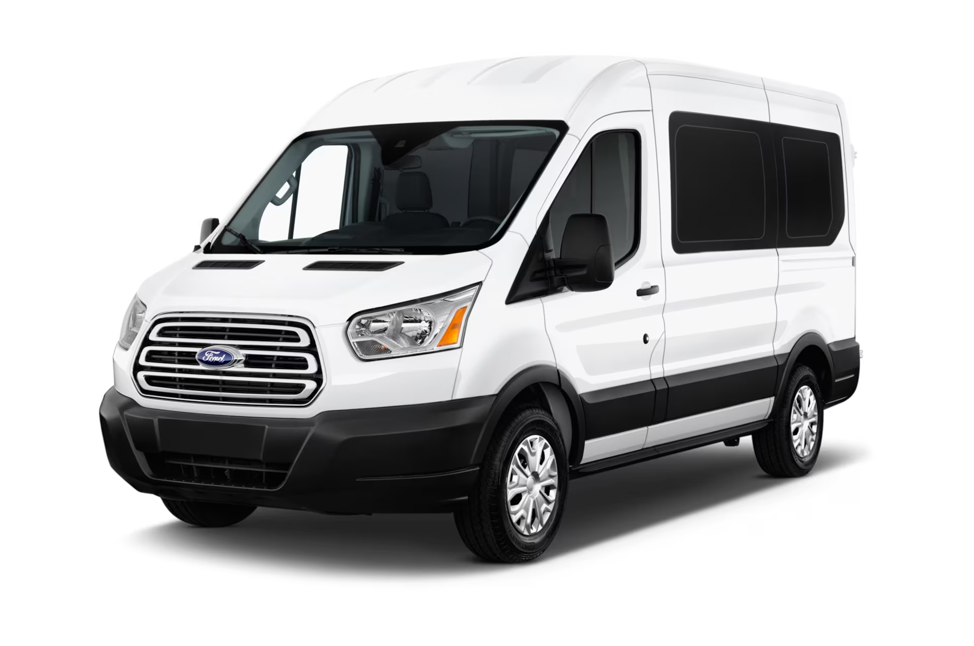 FORD TRANSIT 150 High Roof 8 Passenger Van