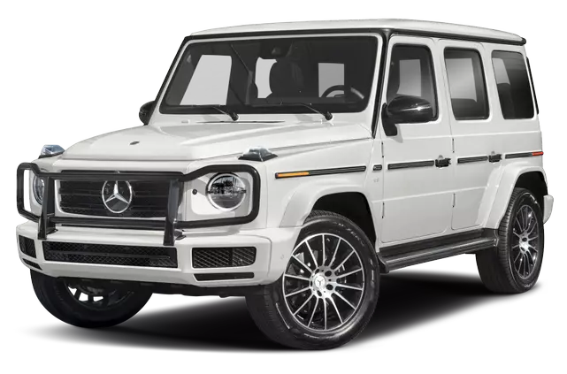 Mercedes Benz G-Wagon G550 or similar