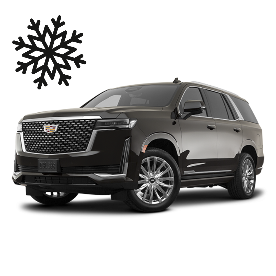 2023 Cadillac Escalade W/Winter Tires