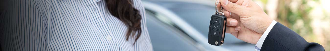 Rent a Car After an Accident